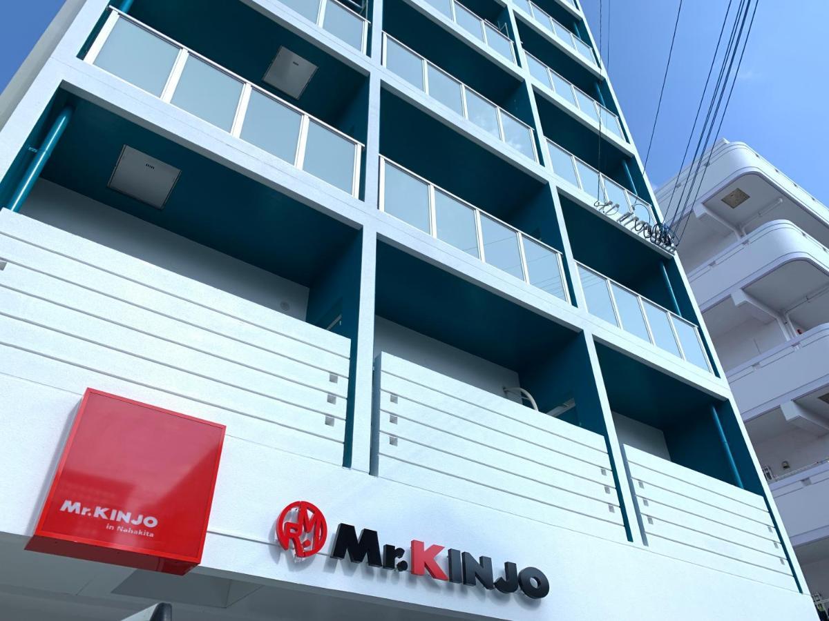 Mr.Kinjo In Nahakita Hotel Exterior photo
